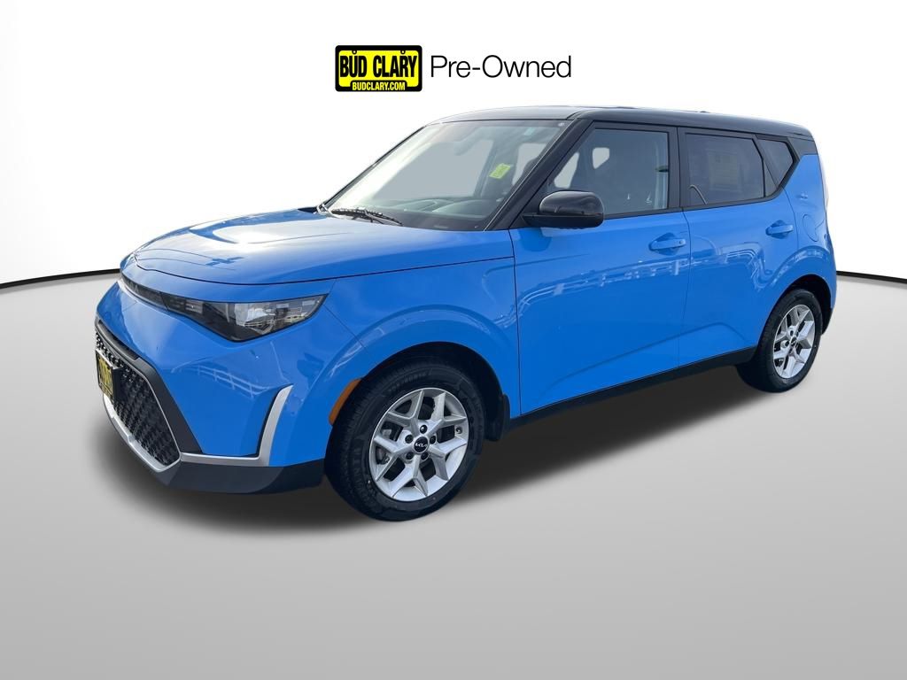 2024 Kia Soul S