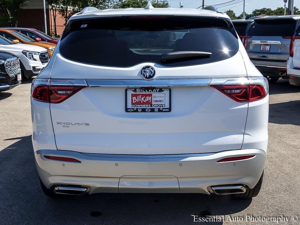 2024 BUICK ENCLAVE - Image 6