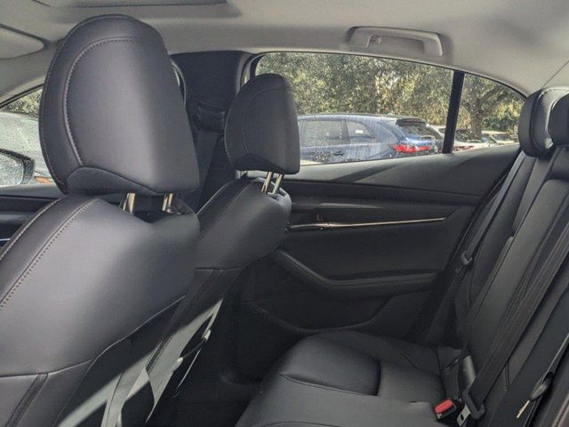 2025 Mazda Mazda3 Sedan 2.5 s Preferred photo 12