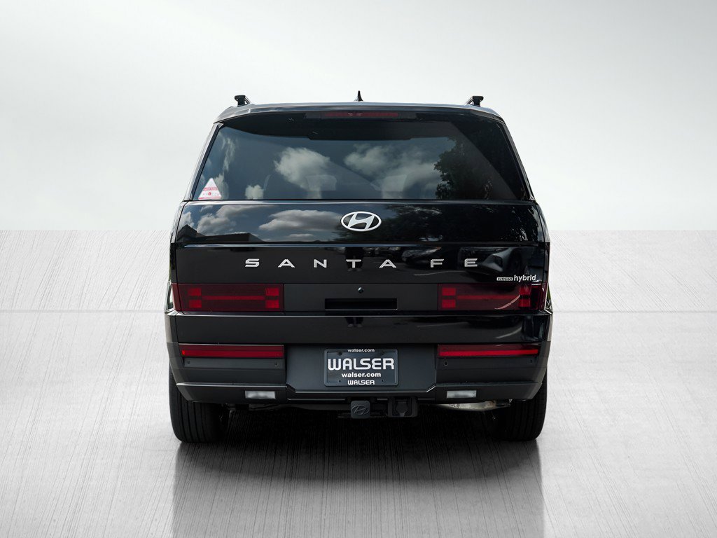 2026 Hyundai Santa Fe SEL photo 4