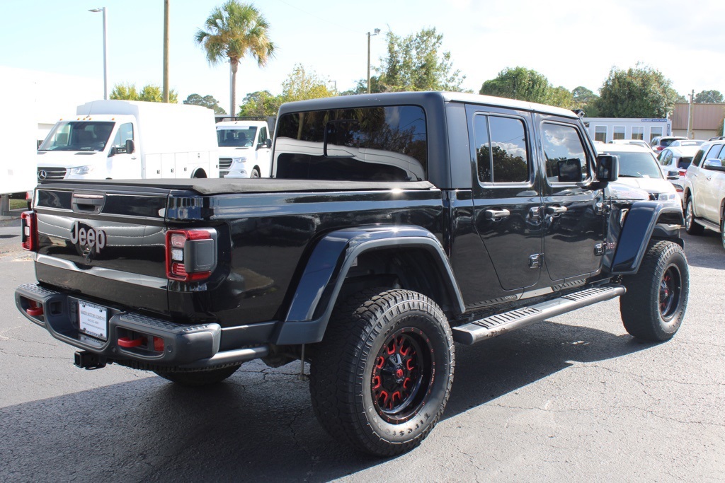 2020 Jeep Gladiator Rubicon photo 5