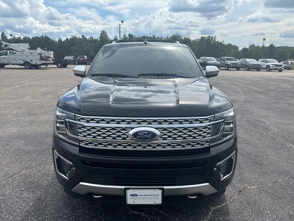 2021 Ford Expedition MAX Platinum photo 18
