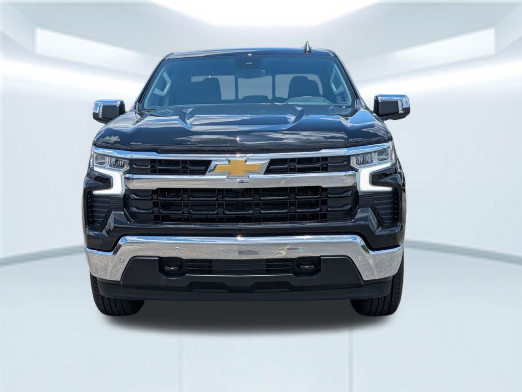 2025 Chevrolet Silverado 1500 LT photo 8