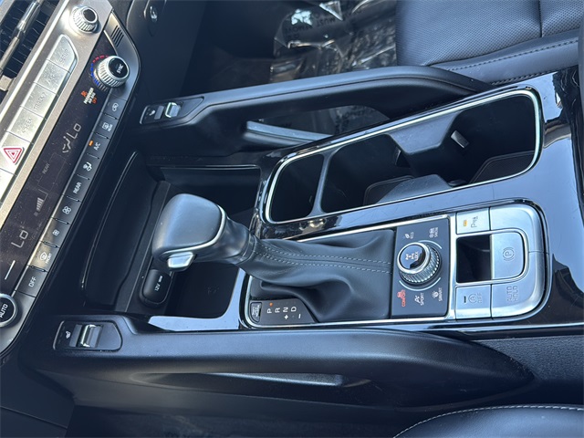 2025 Kia Telluride S photo 17