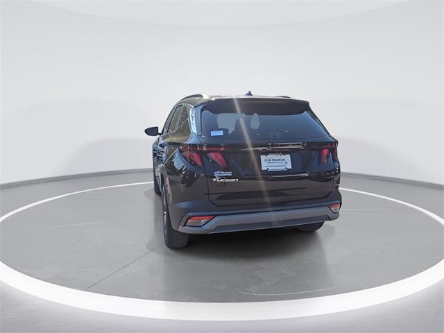 2026 Hyundai Tucson SEL photo 7