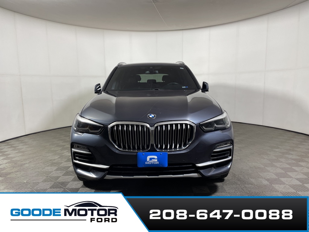 2020 Bmw X5 xDrive40i photo 2