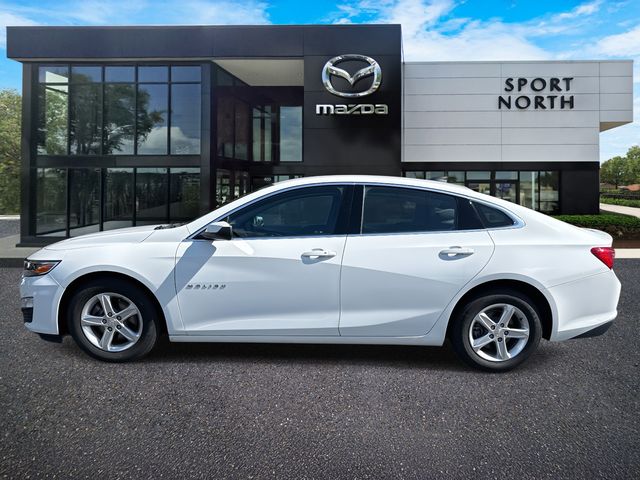 2023 Chevrolet Malibu LS photo 5