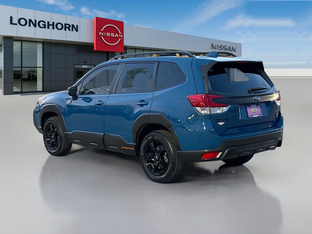 2023 Subaru Forester Wilderness photo 3