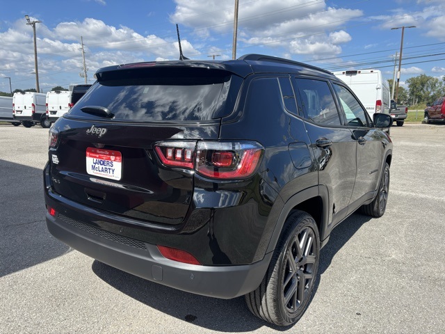 2026 Jeep Compass Limited Altitude photo 4