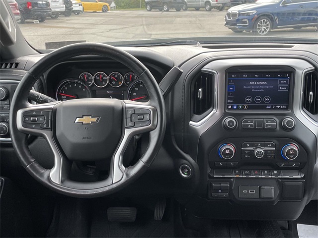 2019 Chevrolet Silverado LT photo 14