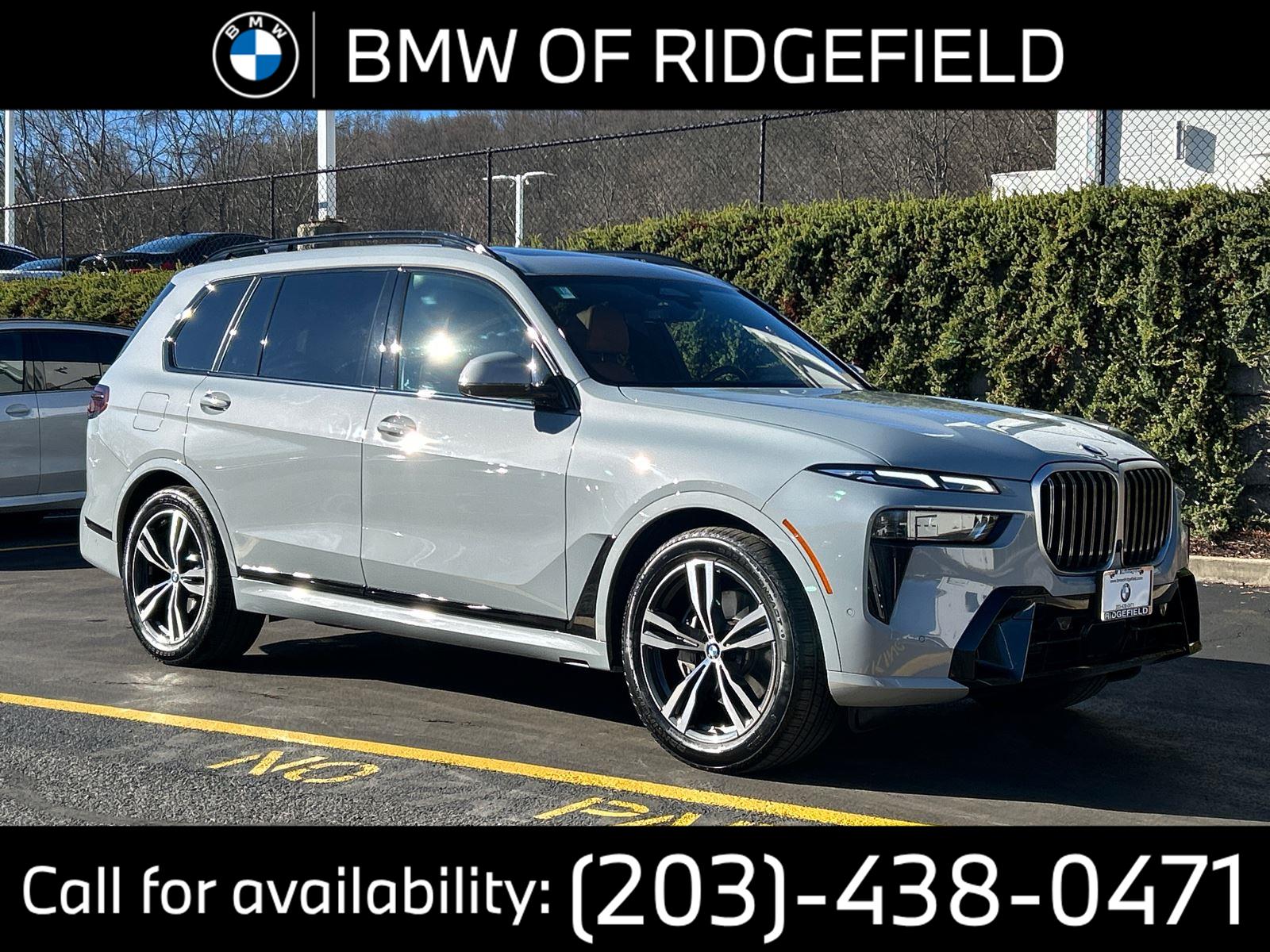 2024 BMW X7 40i's photo