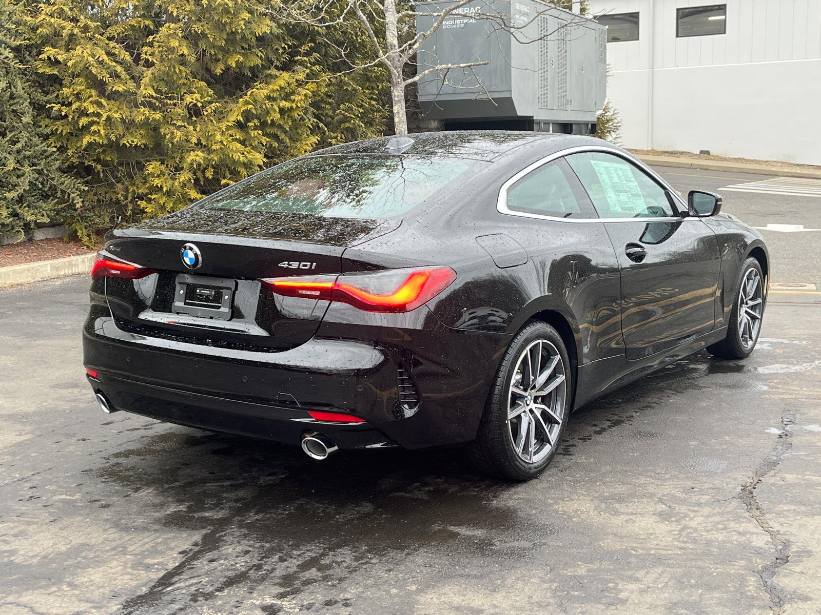 2025 Bmw 430i xDrive photo 2