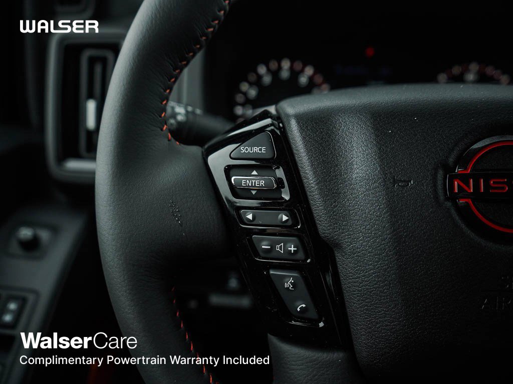 2025 Nissan Frontier PRO-4X photo 18