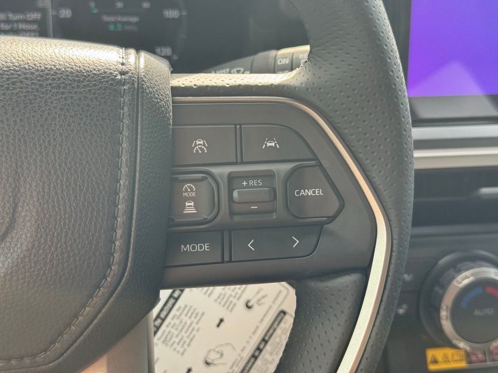 2025 Toyota 4Runner TRD Off-Road Premium photo 22