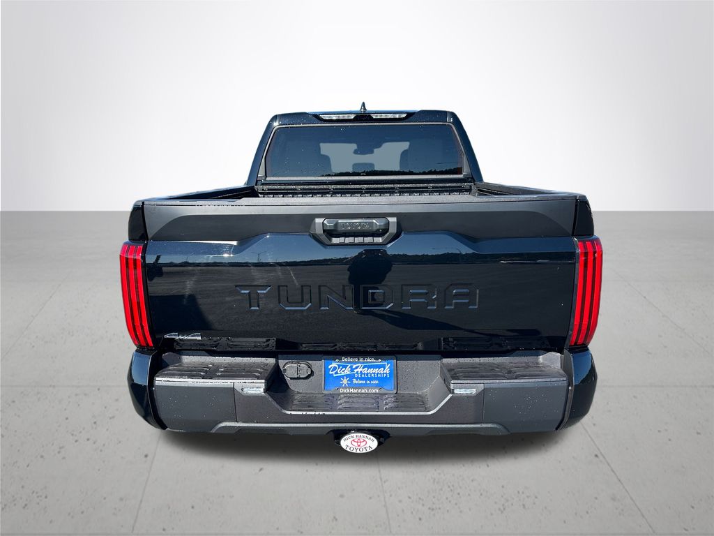 2026 Toyota Tundra SR5 CrewMax photo 8