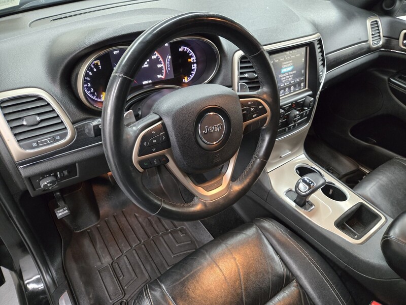 2014 Jeep Grand Cherokee Limited photo 5