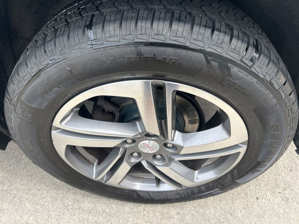 2020 Gmc Terrain SLT photo 22
