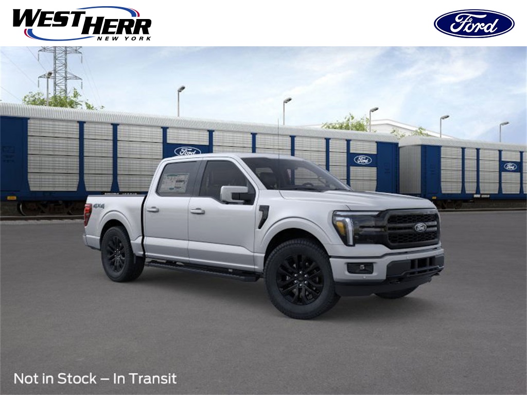 2025 Ford F-150 Lariat's photo