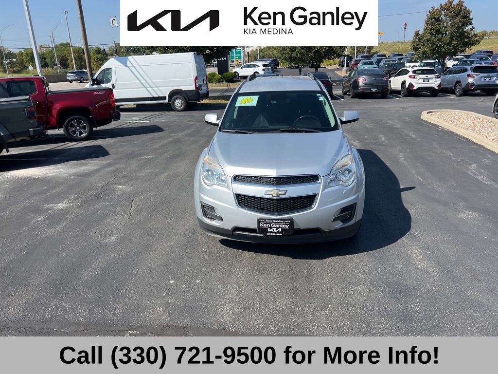 2015 Chevrolet Equinox LT photo 3