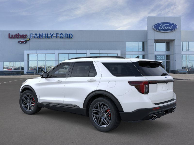 2025 Ford Explorer ST photo 27
