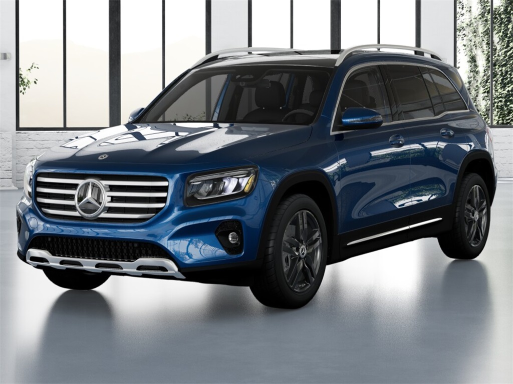 2026 Mercedes-Benz GLB GLB 250's photo