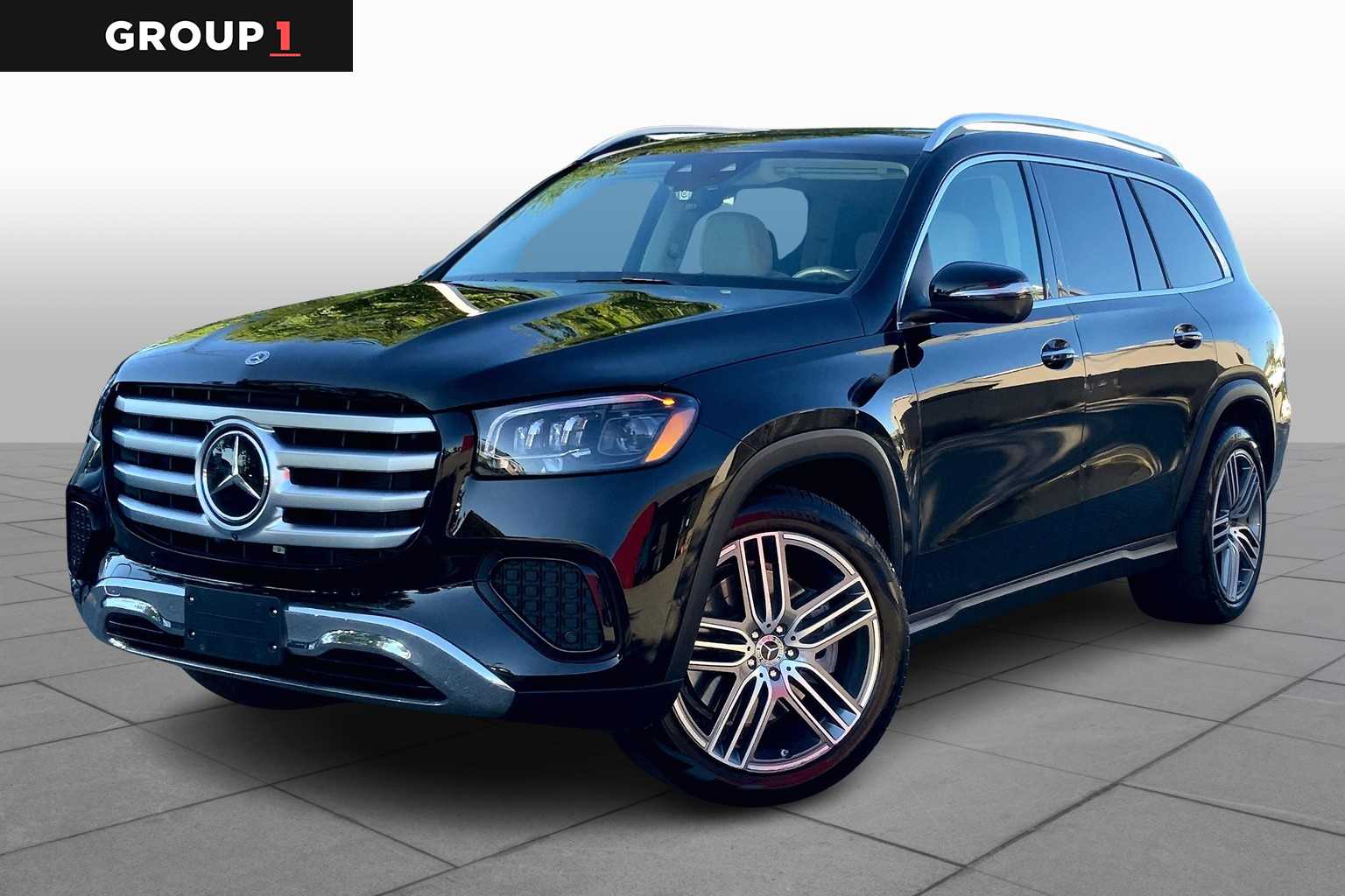 2024 Mercedes-Benz GLS