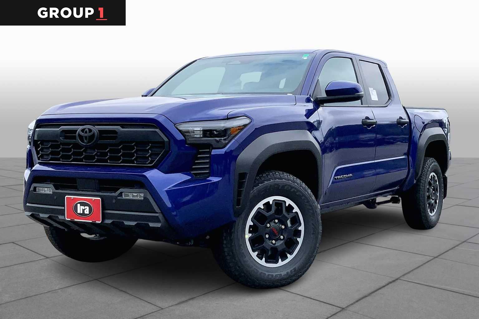 New 2025 Toyota Tacoma TRD Off-Road in Danvers #SM145087