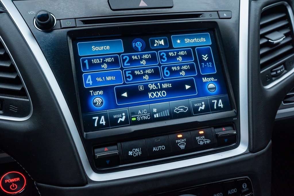 2020 Acura RLX Sport Hybrid Advance photo 29