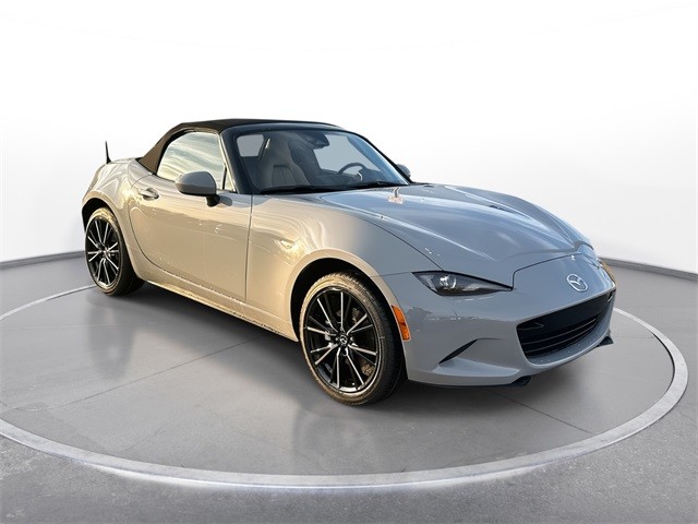 2025 Mazda Mazda MX-5 Miata Grand Touring