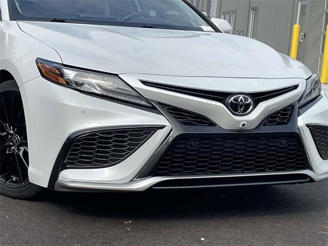 2021 Toyota Camry XSE photo 2