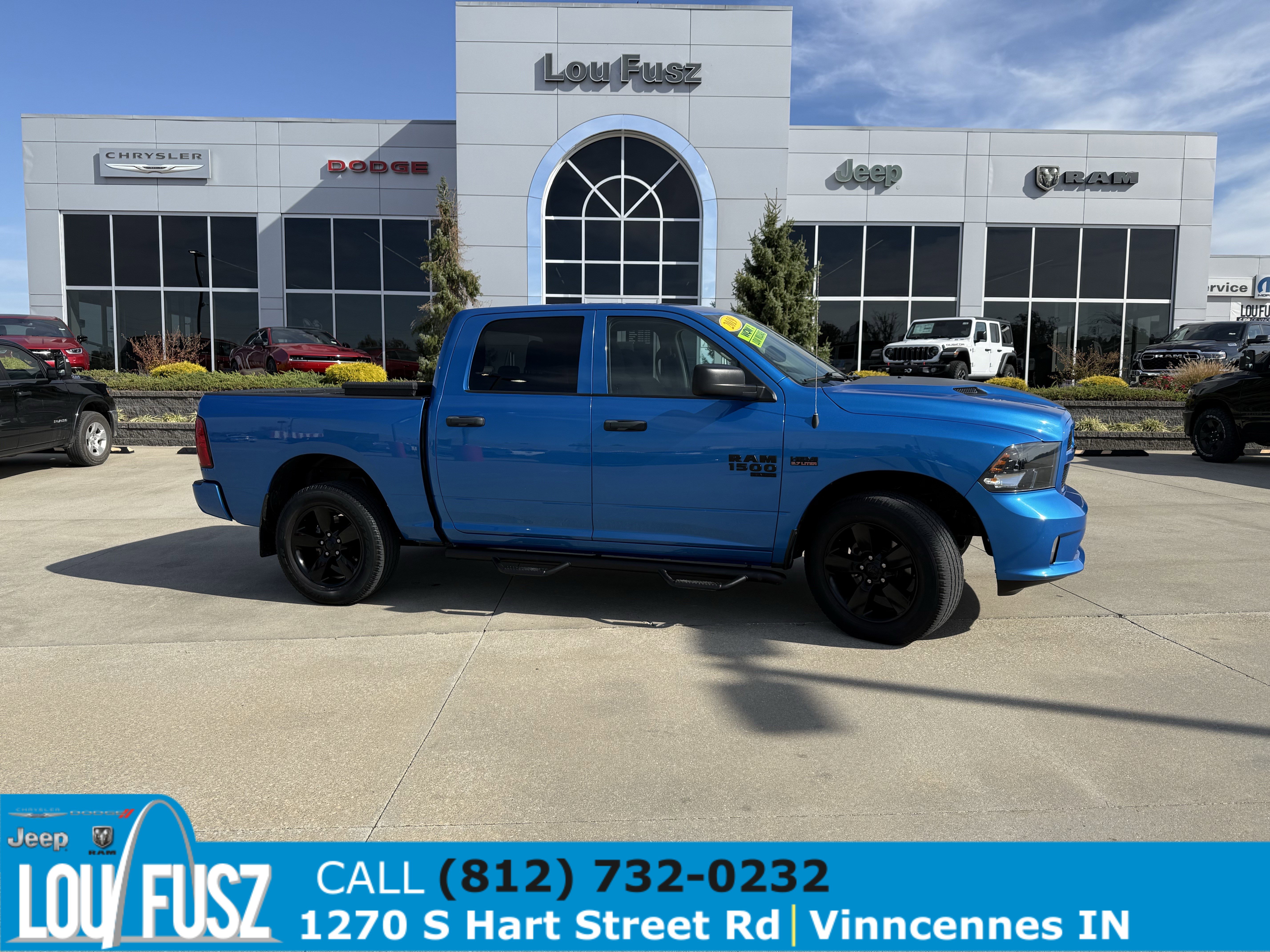 2019 RAM Ram 1500 Classic Express's photo