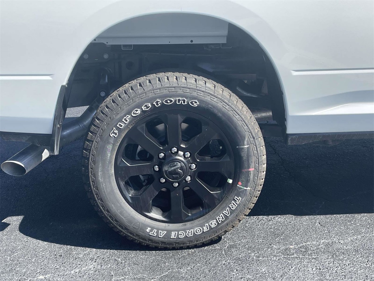 2026 Ram 2500 Big Horn photo 29