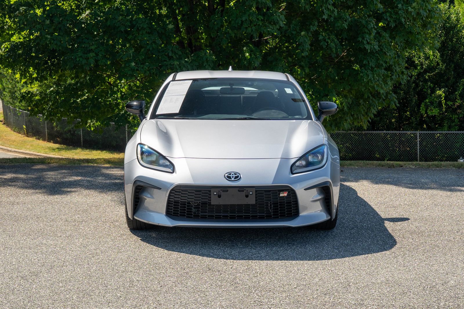 2023 Toyota GR86 Premium photo 4