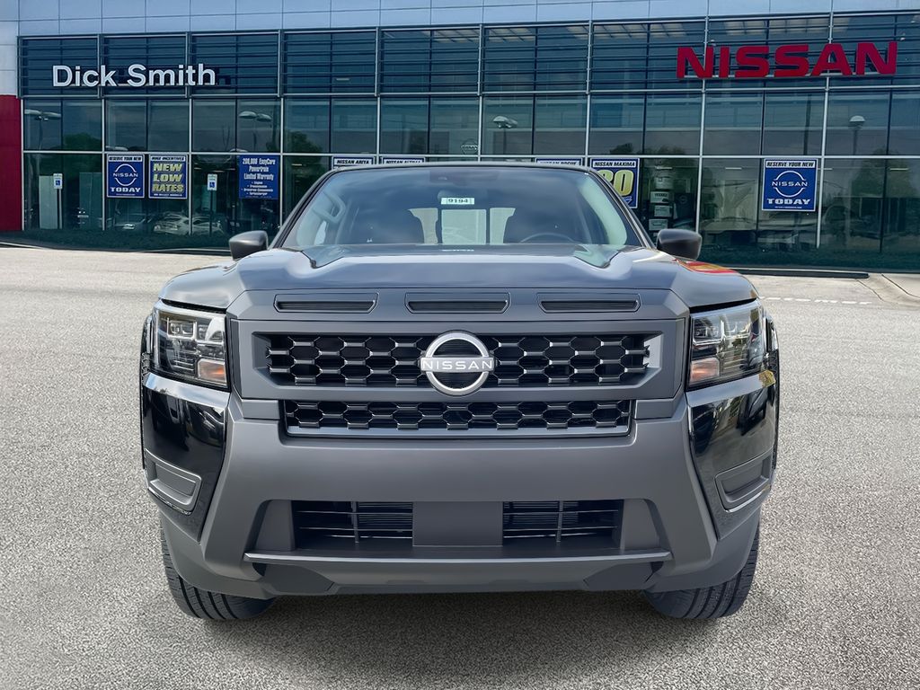 2026 Nissan Frontier S photo 2