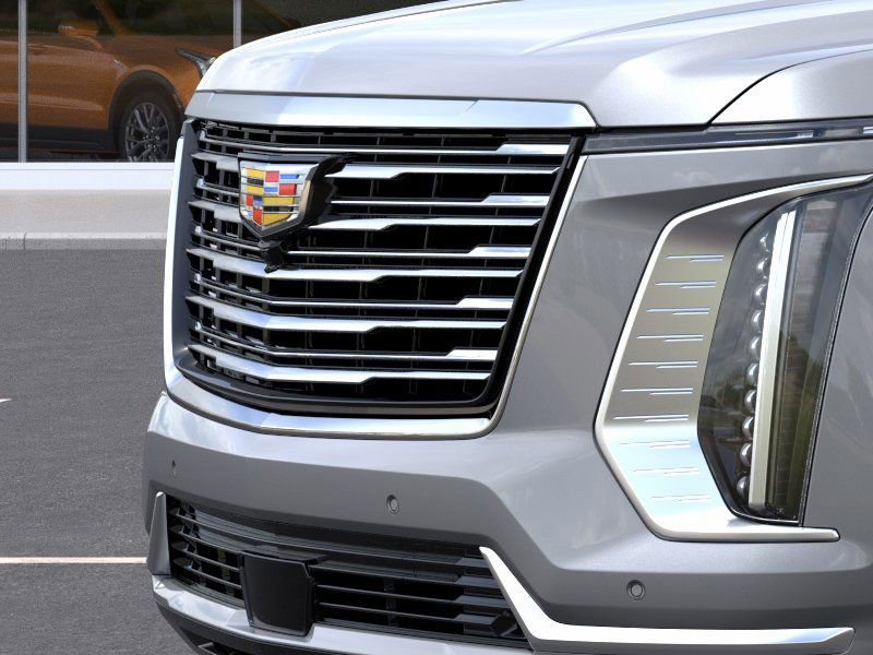 2025 Cadillac Escalade ESV Premium Luxury Platinum photo 13