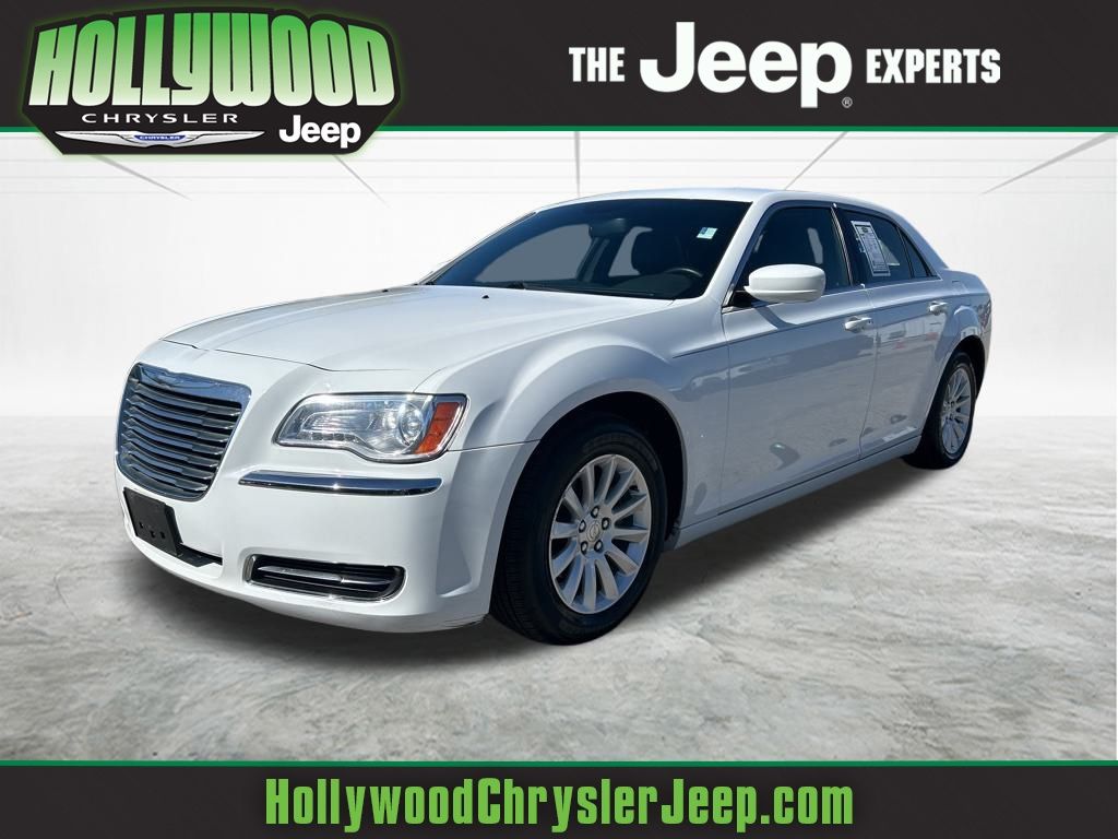 2014 Chrysler 300 Base