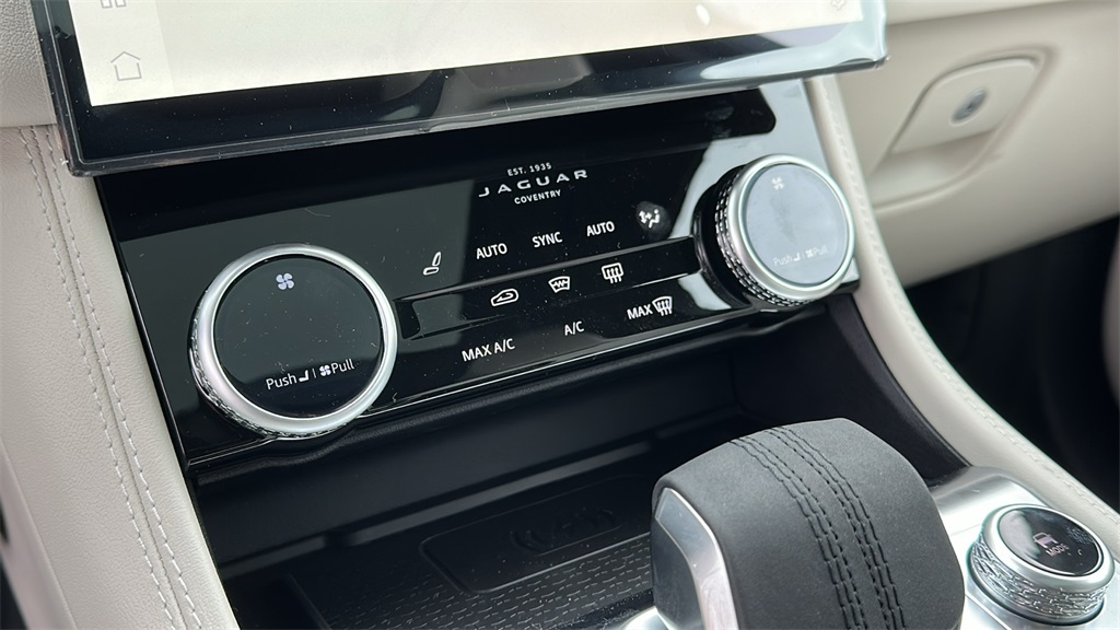 2026 Jaguar F-PACE P250 R-Dynamic S photo 21