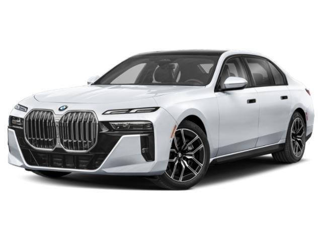 2026 BMW 7 Series 760i's photo