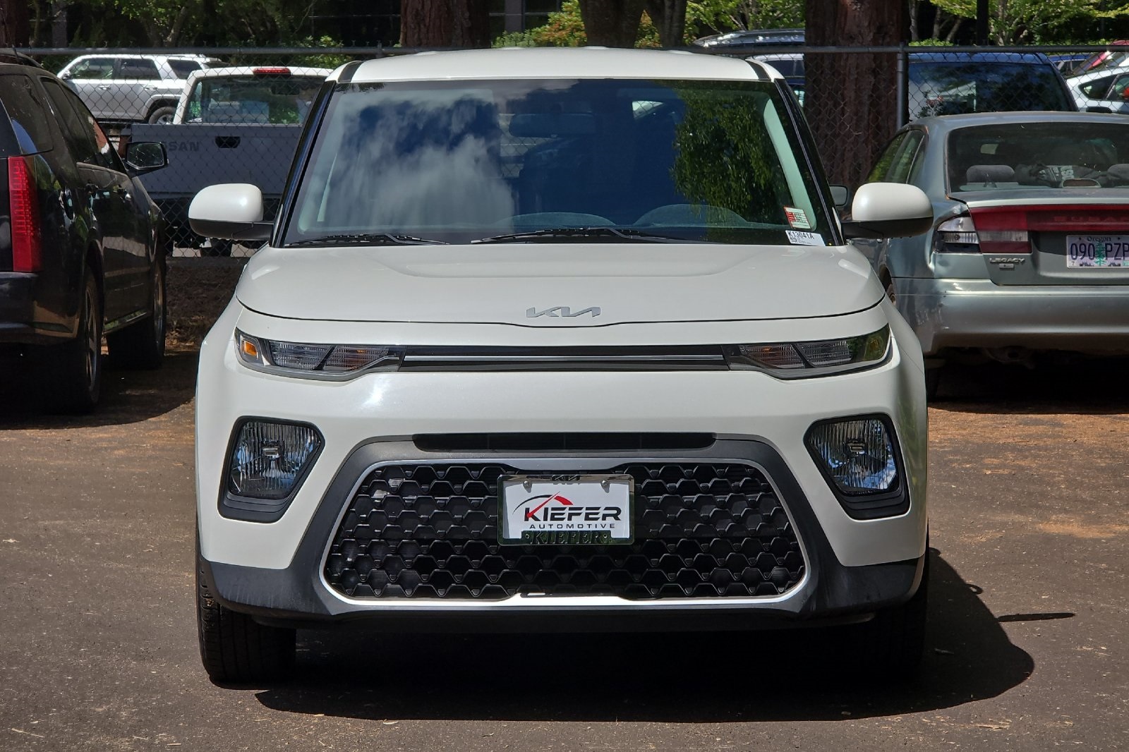 2022 Kia Soul LX S X-Line photo 9