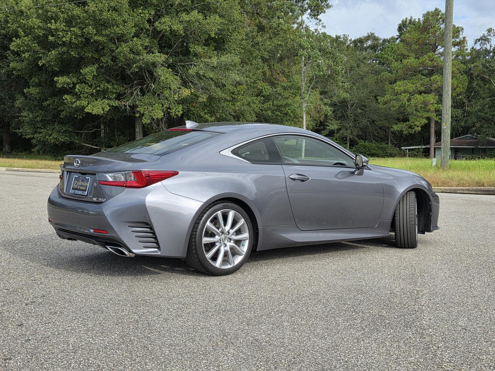 2015 Lexus RC 350 photo 5
