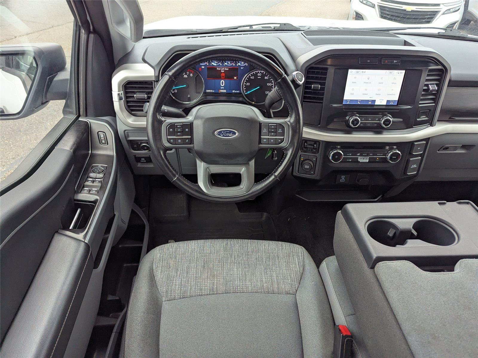 2022 Ford F-150 XLT photo 19