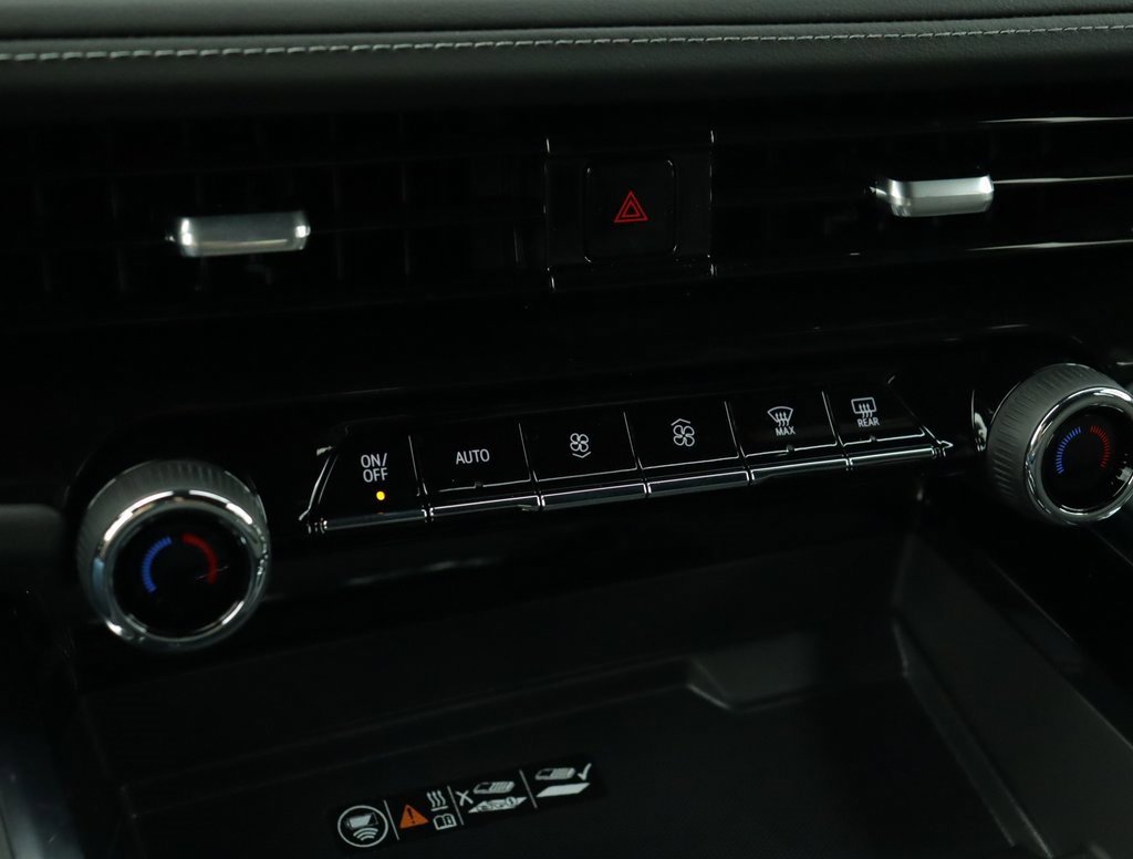 2025 Chevrolet Tahoe LT photo 19