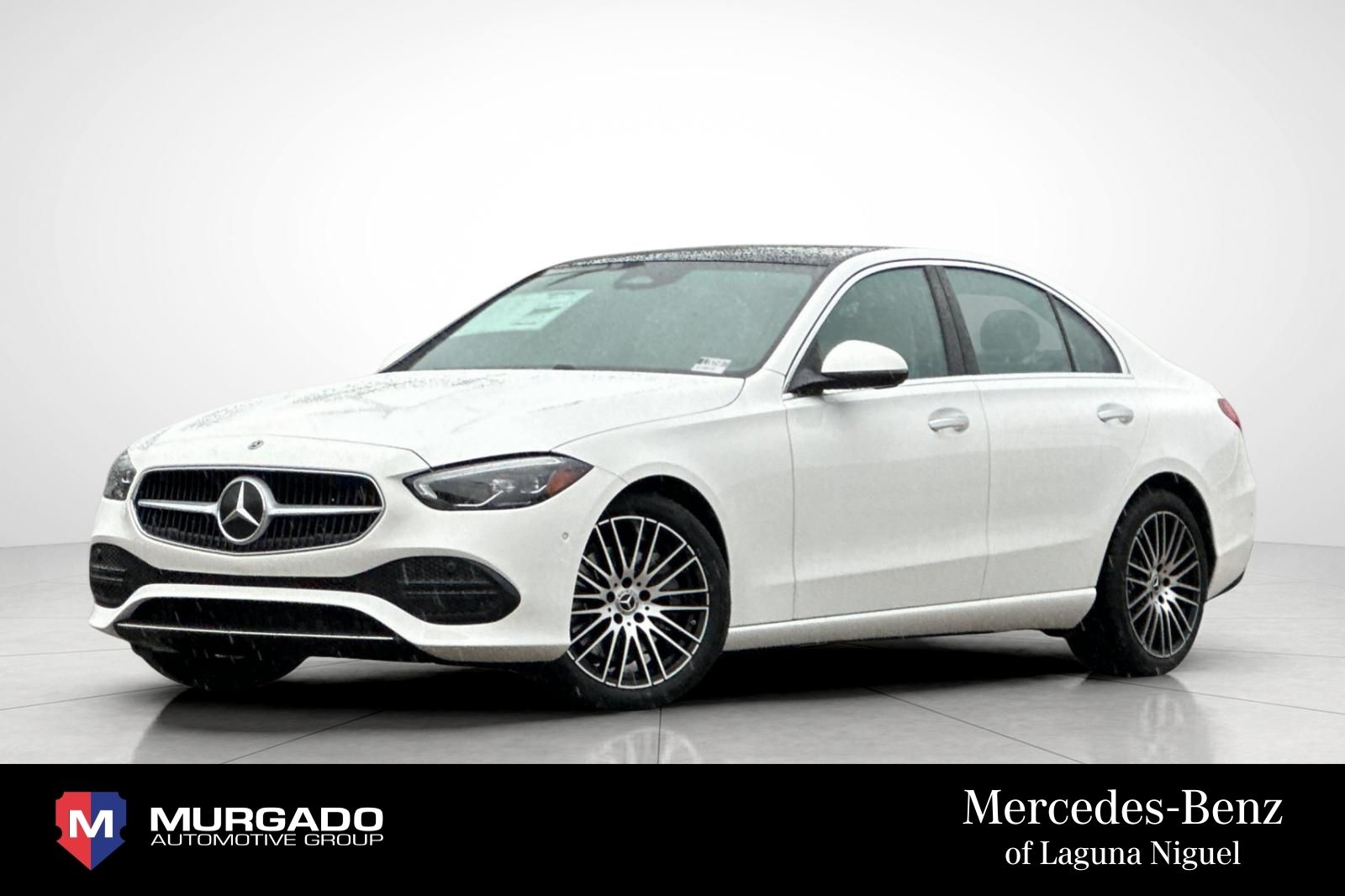 2026 Mercedes-Benz C-Class Sedan C 300's photo