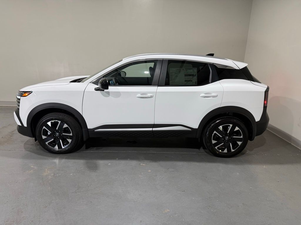 2026 Nissan Kicks SV photo 4