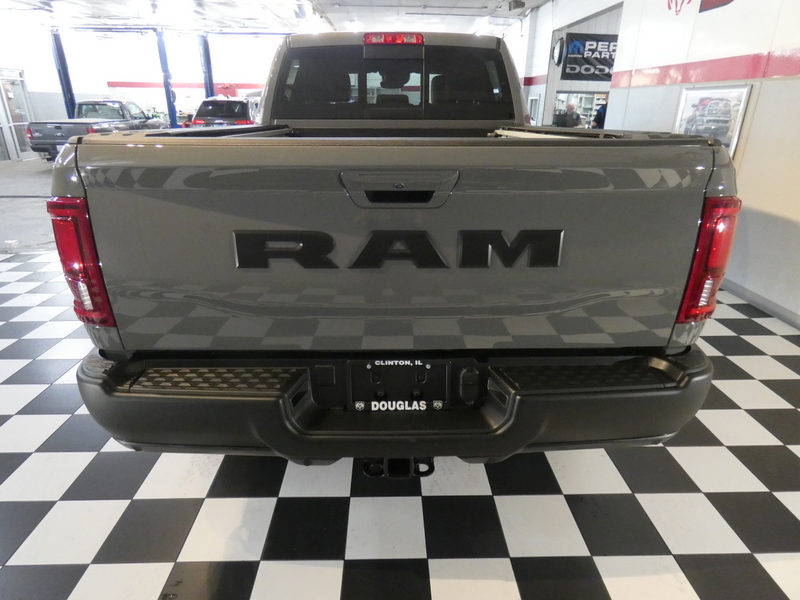 2025 Ram 2500 Power Wagon photo 3