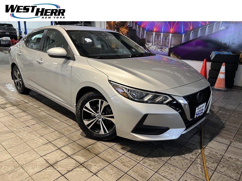 2023 Nissan Sentra SV's photo