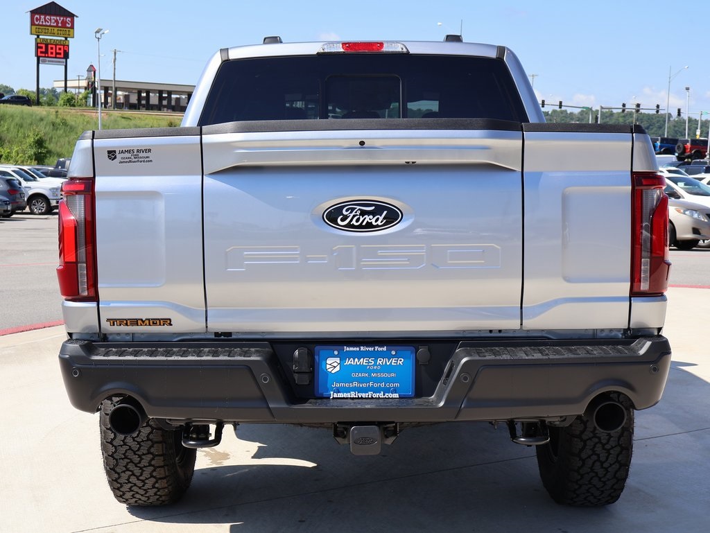 2025 Ford F-150 Tremor photo 4