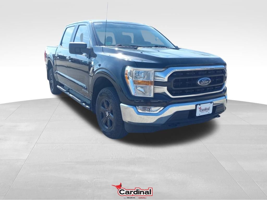 2022 Ford F-150 XLT's photo