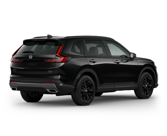 New 2026 Crystal Black Pearl Honda Sport Touring image 24