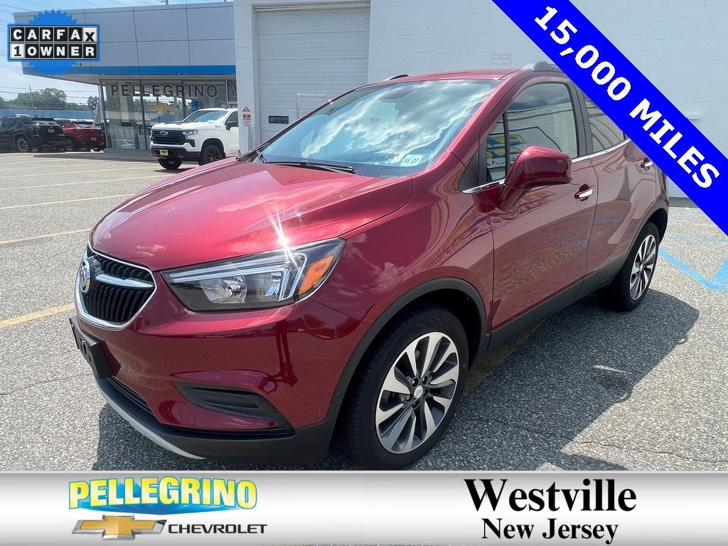 2022 Buick Encore Preferred photo 15